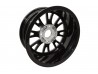 6x13" Black Diamond Cut Apollo Wheel