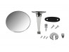 Chrome Wing Mirror Supersprint