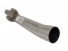 Exhaust Collector Duratec No CAT