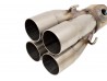 Exhaust Collector Duratec No CAT