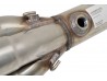 Exhaust Collector Duratec No CAT