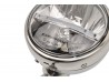 Chrome Left Hand Drive LED Headlight