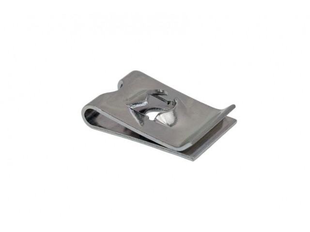 No.8 Speed Clip Flat Nut
