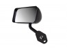 LH Convex Mirror Black for Aeroscreen