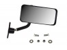 RH Convex Mirror Black for Aeroscreen