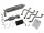 S3 SIGMA POLISHED SILENCER KIT