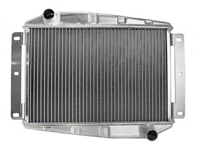 Aluminium Radiator
