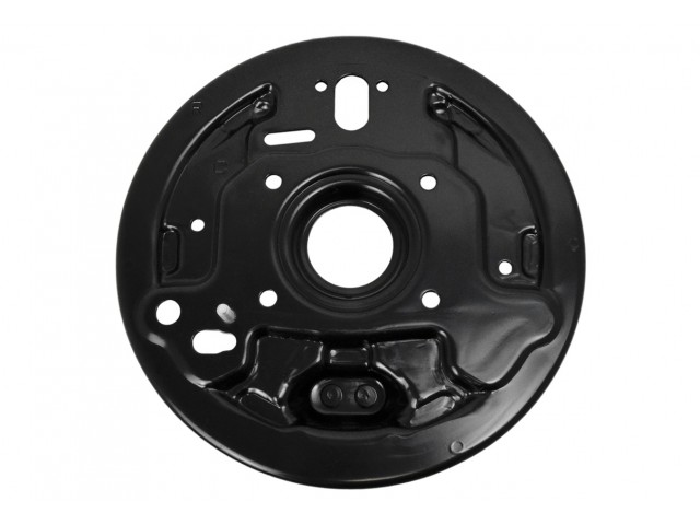 RH Rear Brake Drum Back Plate