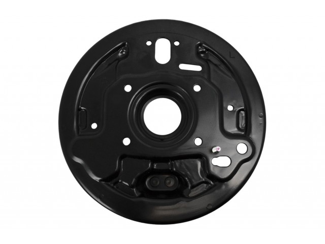 LH Rear Brake Drum Back Plate