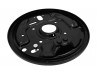 LH Rear Brake Drum Back Plate