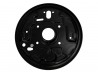 LH Rear Brake Drum Back Plate