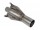 EXHAUST COLLECTOR 4-1 FORD CROSSFLOW ENGINES