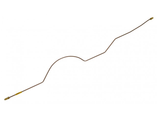 Long Union to Drum Brake Pipe Seven 170