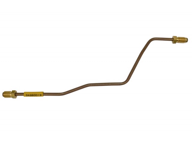 Short Union to Drum Brake Pipe Seven 170