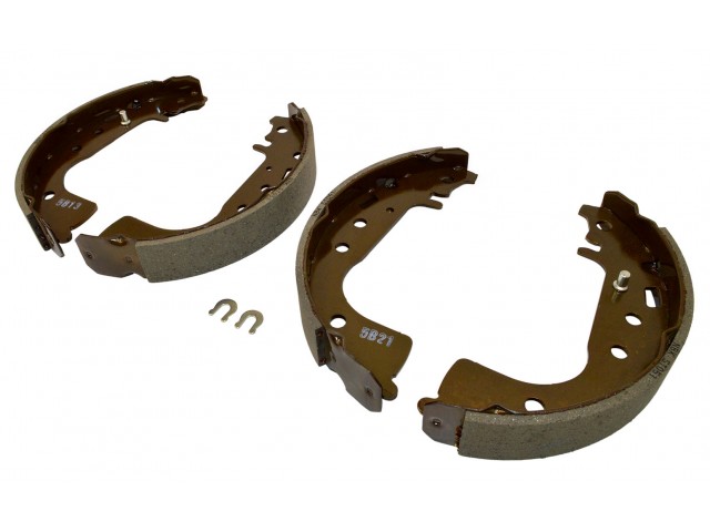 BRAKE SHOE SET 200MM SUZUKI