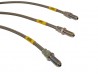 Wide Track Uprated Brake Hose Set