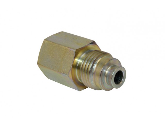 Fuel Filter to Pipe Adaptor