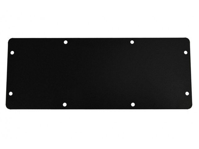 Footbox Front Plate LHS SV