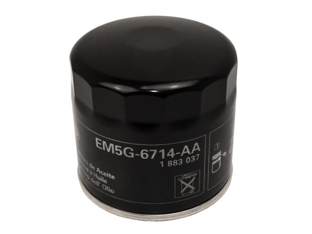 Sigma Oil Filter (No Caterham Branding)