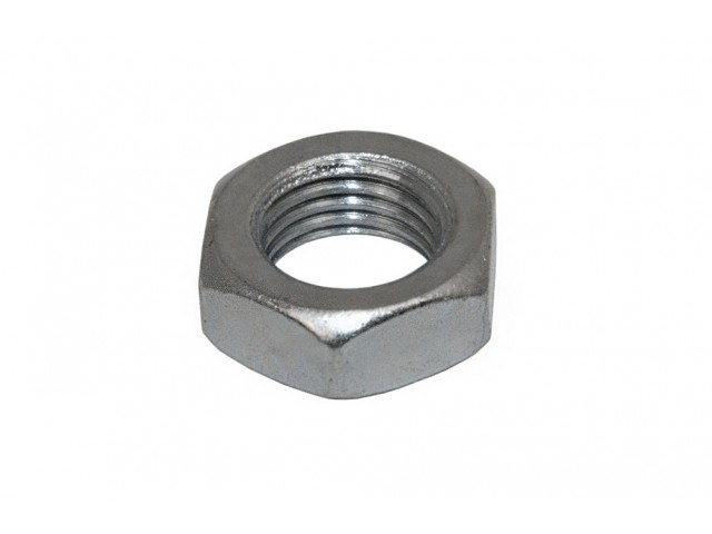 3/8" UNF Half Height Nut