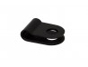 3mm Black Cable Clip