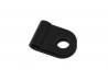 3mm Black Cable Clip