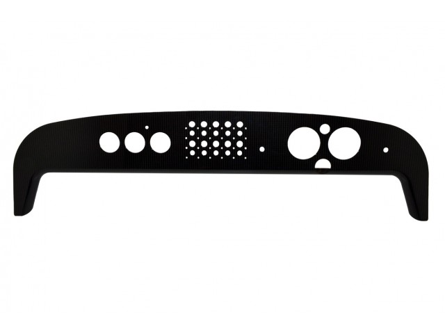 SV RHD 620 Carbon Fibre Dash