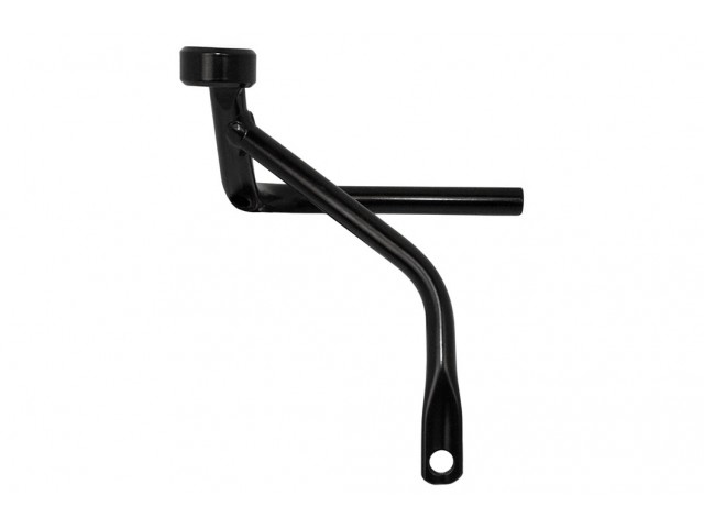 RH Bracket, View From Front