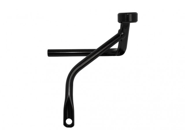 LH Bracket, View From Front