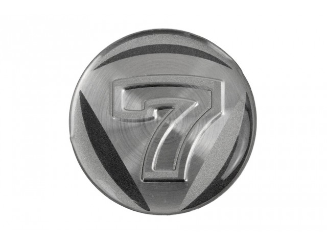 Wheel Centre Cap Badge