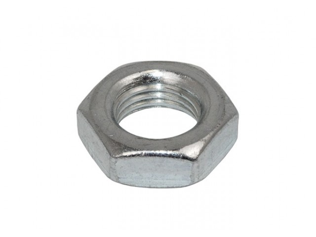 7/16" Half Height Nut