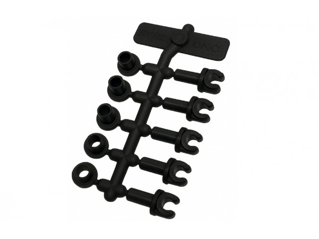 Seven 170 Brake Pipe Clip