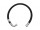 OIL COOLER HOSE DURATEC SHORT