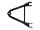 WISHBONE LH REAR UPPER CSR ROAD ONLY