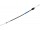CLUTCH CABLE LIXE AXLE CARS PRE 1995 RHD