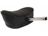 Carbon Effect Vinyl Headrest