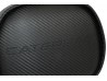 Carbon Effect Vinyl Headrest