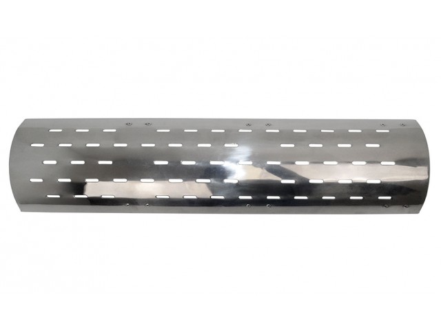 Polished 340 Silencer Guard