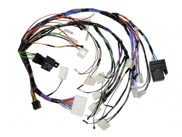 Switch Loom, 360 and 420