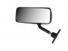 LH Carbon Fibre Convex Side Mirror