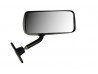 RH Carbon Fibre Convex Side Mirror