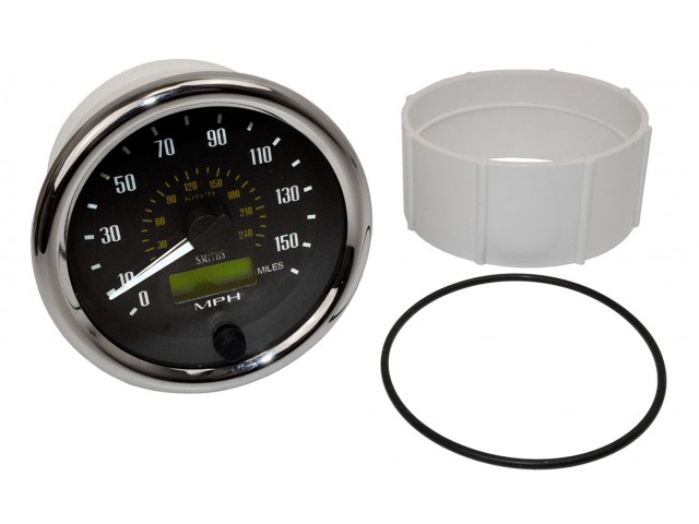Heritage MPH Speedo, Super Seven 2000