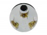 Smiths Oil Pressure Gauge