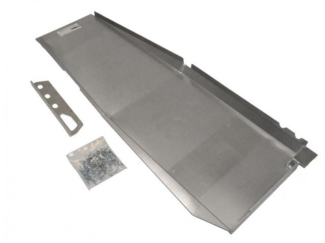 LOWERED FLOOR PANEL RHS S3 1996-2001 MODELS