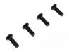 Key Stock Screws, Black
