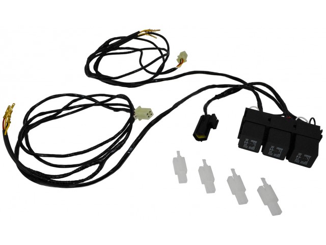 Heated Seat Sub Loom