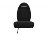 SV Black Cloth Seat