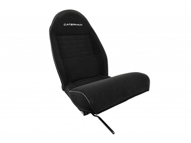 S3 Black Cloth Seat