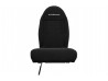 S3 Black Cloth Seat