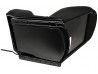 S3 Black Cloth Seat